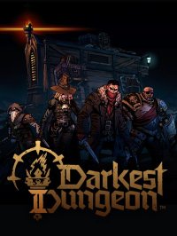 Darkest Dungeon 2 PAL Playstation 5 PAL box art